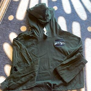 SPENGA brand hoodie